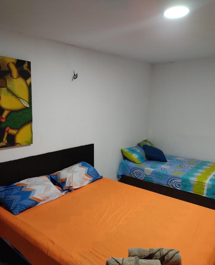 Home to Go Hostal apartamentos Cali Exterior foto